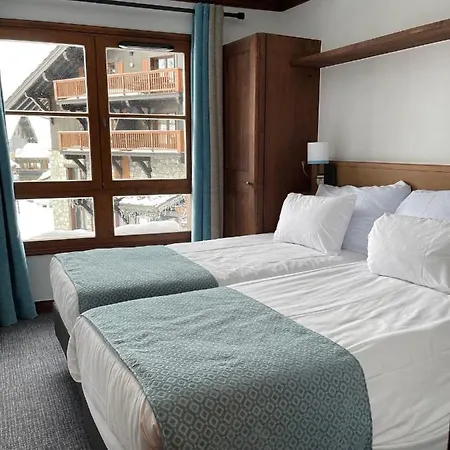 Arc 1950 - Manoir De Savoie Appartement *